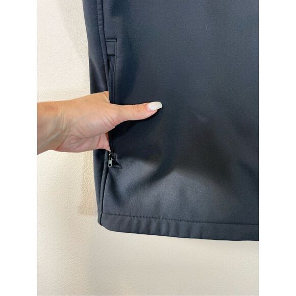 NWOT Mtn Ops Waterproof & Wind Resistant Pursuit Black Men's Vest Large - Picture 3 of 11